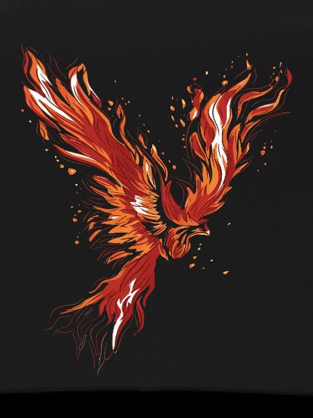 Burning Phoenix