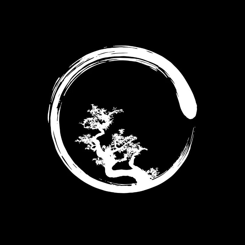 Zen Circle Bonzai