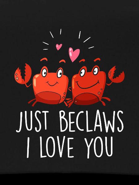 Crab quote funny
