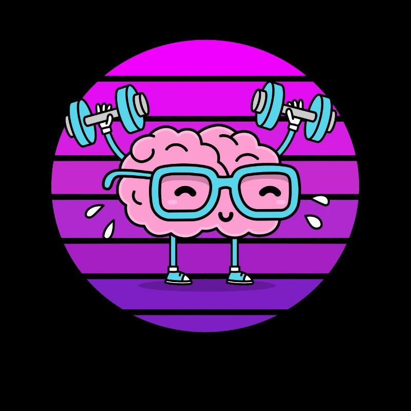 Brain sunset training brain
