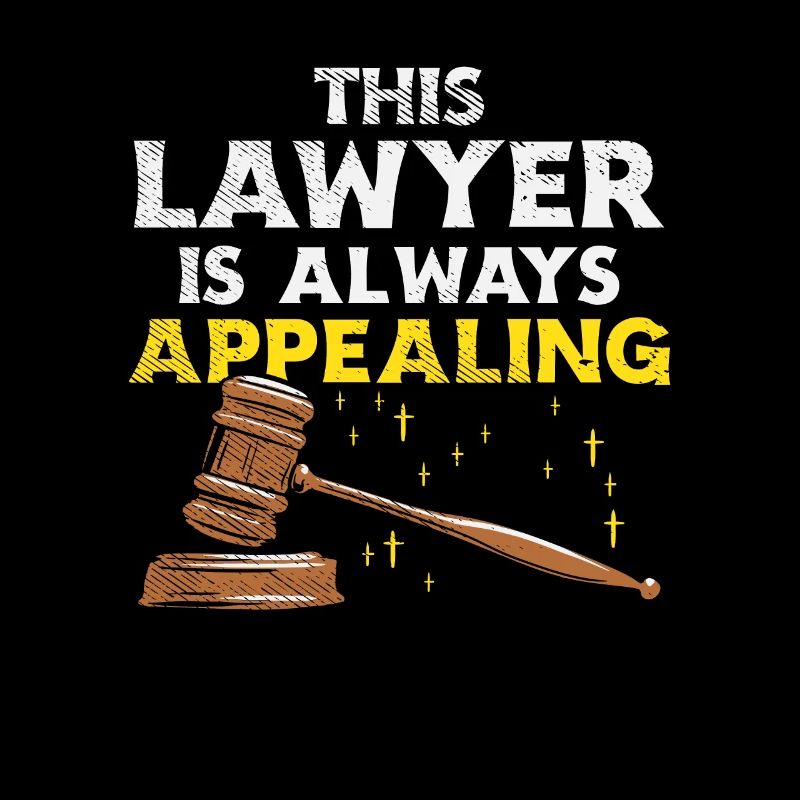 This Lawyer Is Always Appealing