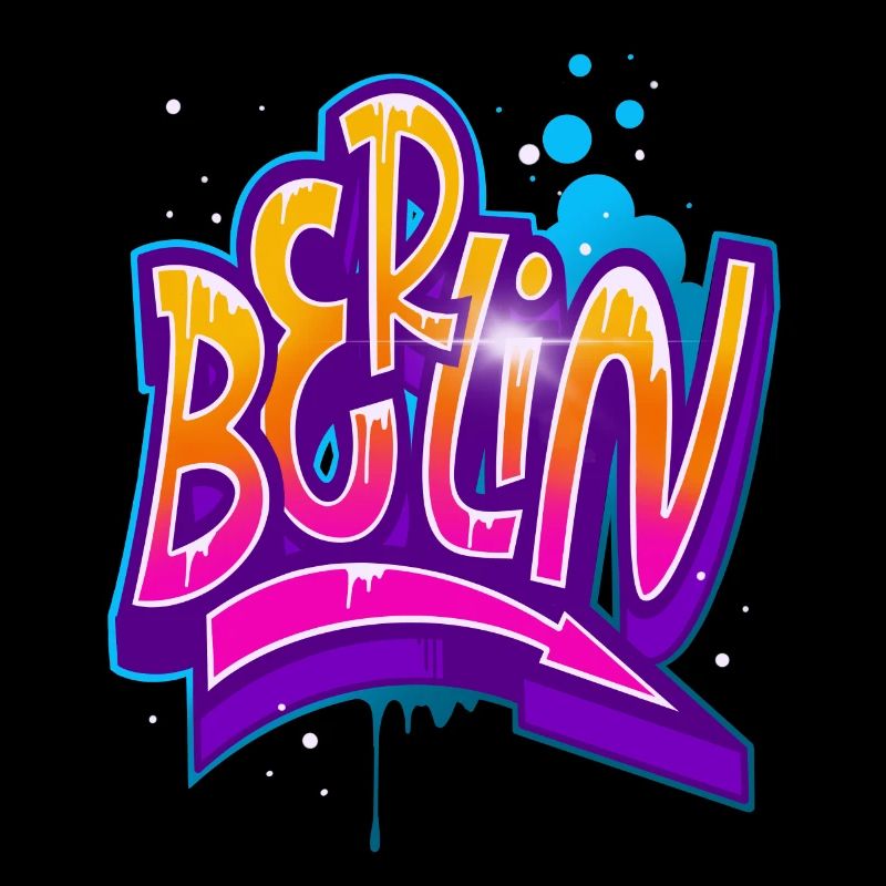 Berlin Graffiti