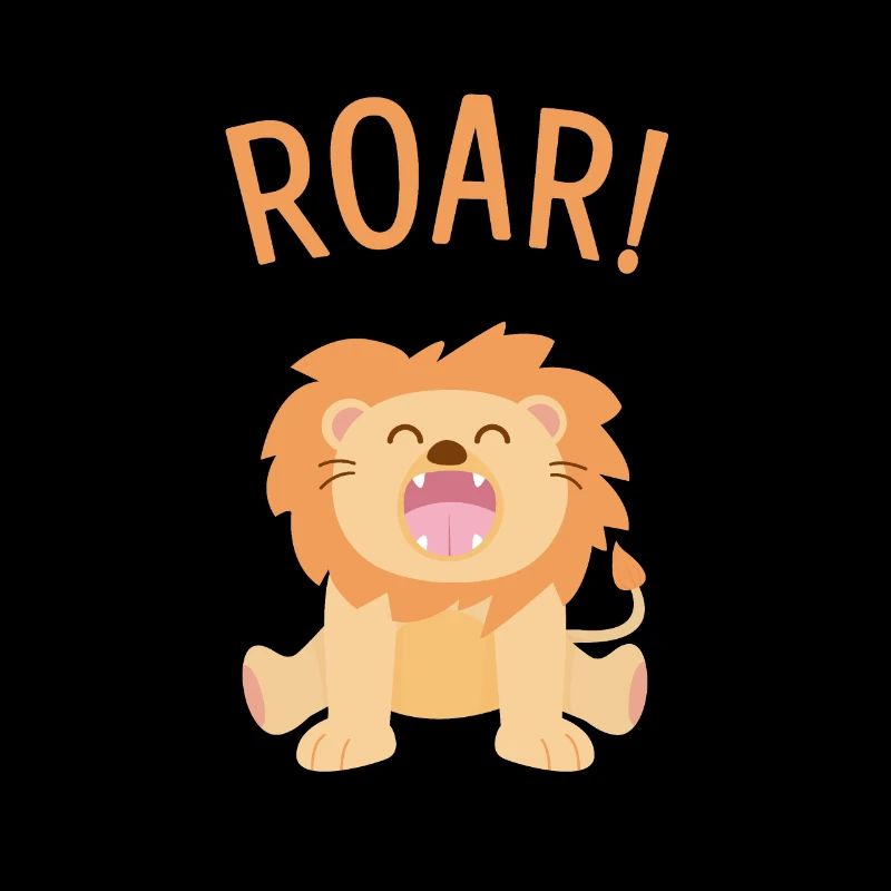 Roar! Lion