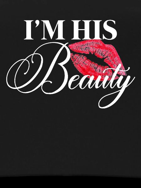 I'm His Beauty
