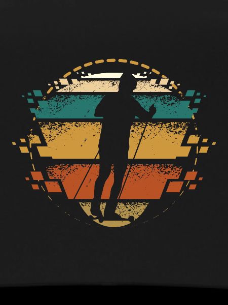 Roller Ski Retro