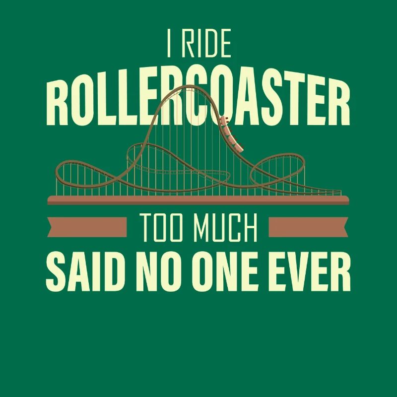 Roller coaster, roller coaster frisson, cri