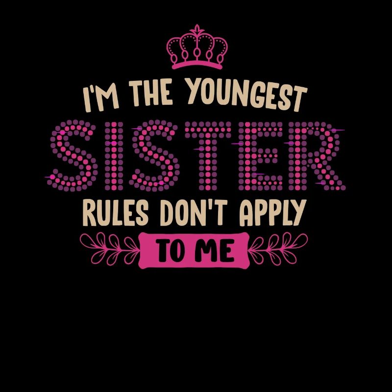 Siblings, siblings, sisters, eldest