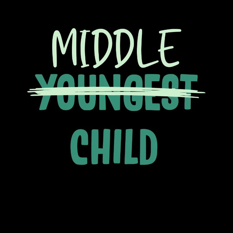 Siblings, youngest siblings, oldest