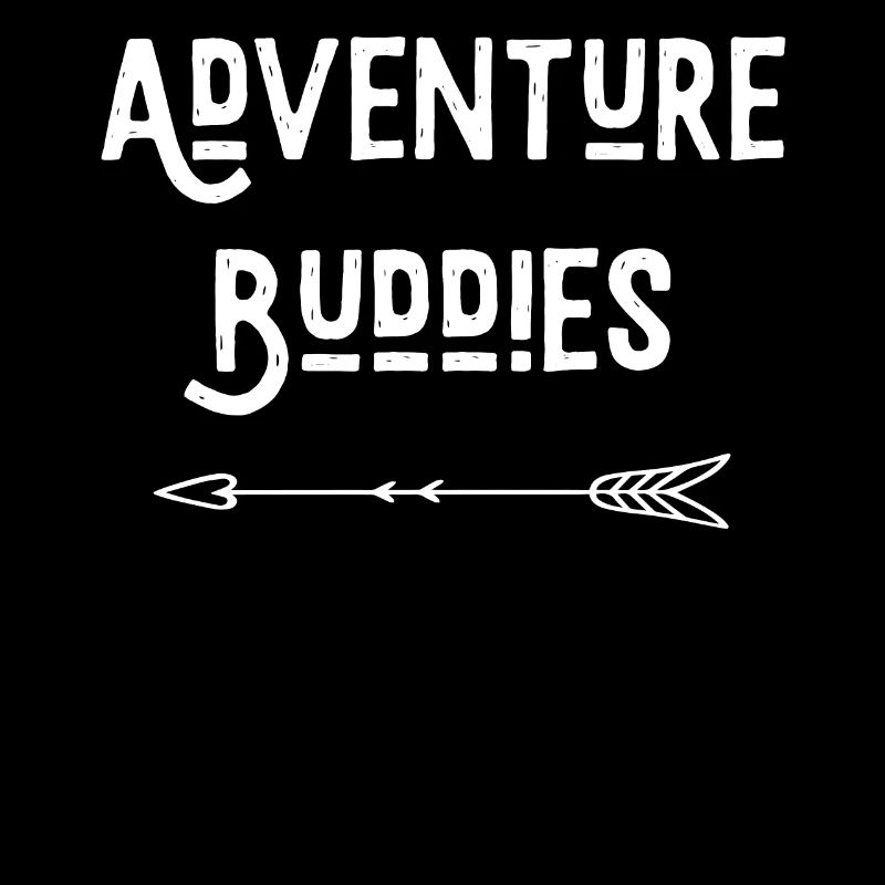Adventure Buddies (Left)