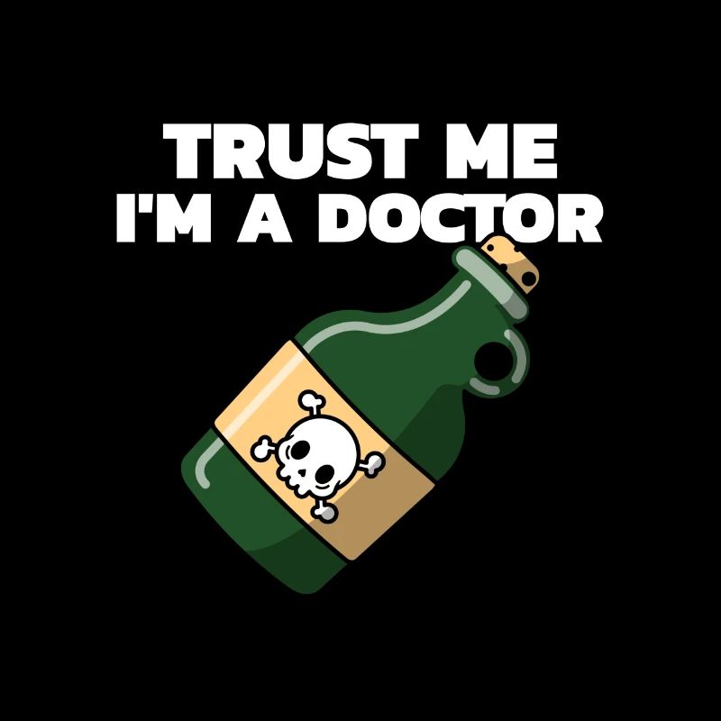 Faites-moi confiance dans un médecin
