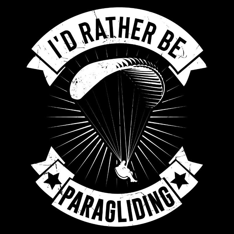 Paragliding cool sayings gift