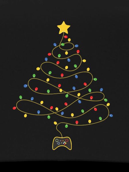 Christmas gaming