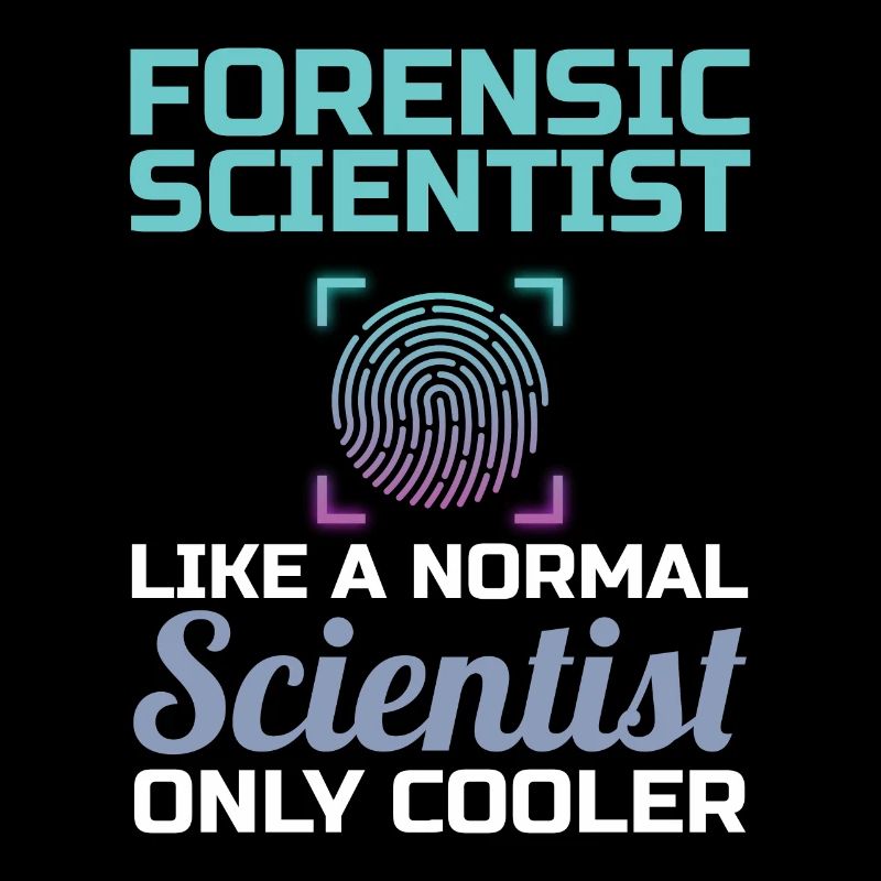 Forensic Scientist Science Forensic Forensic Scientist