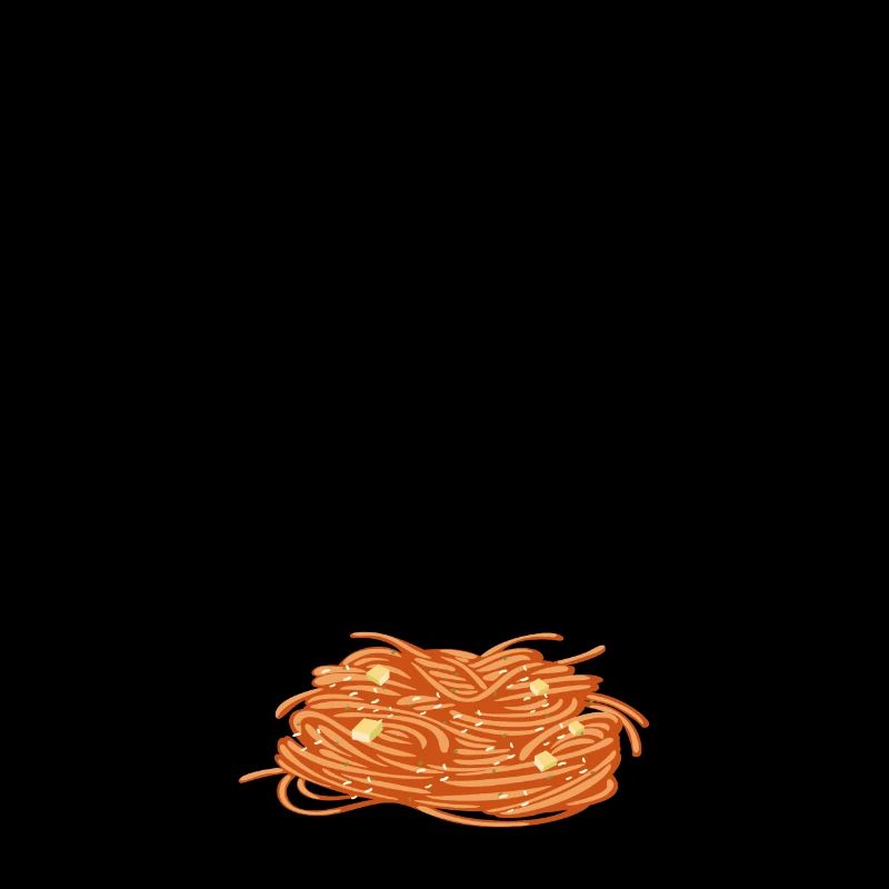 Spaghetti Spruch