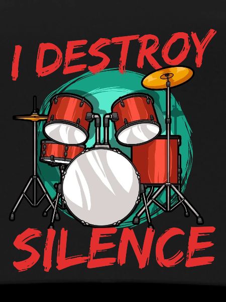 Drummer Drums