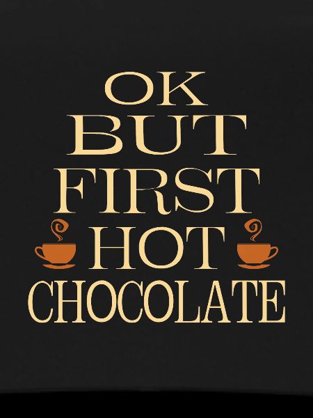 Hot chocolate