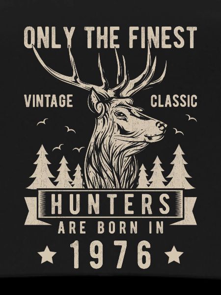 Hunter gift 1976