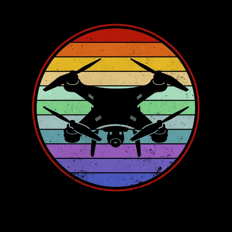 Drones rétro
