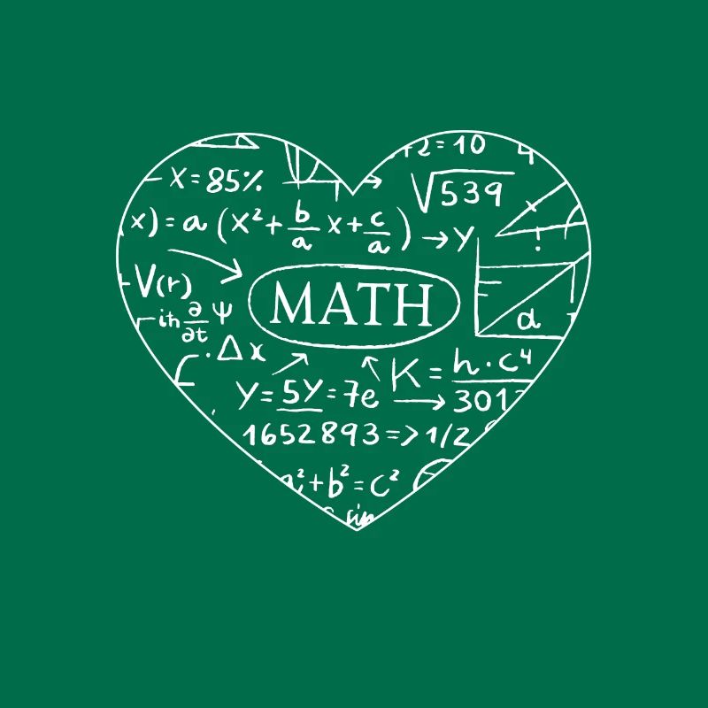 Math math love mathematicians