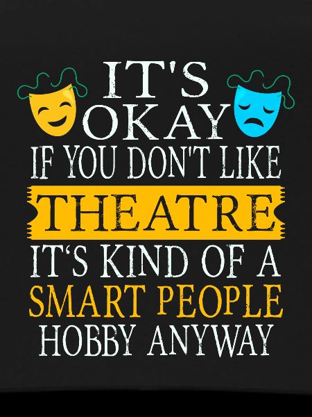Theatre funny