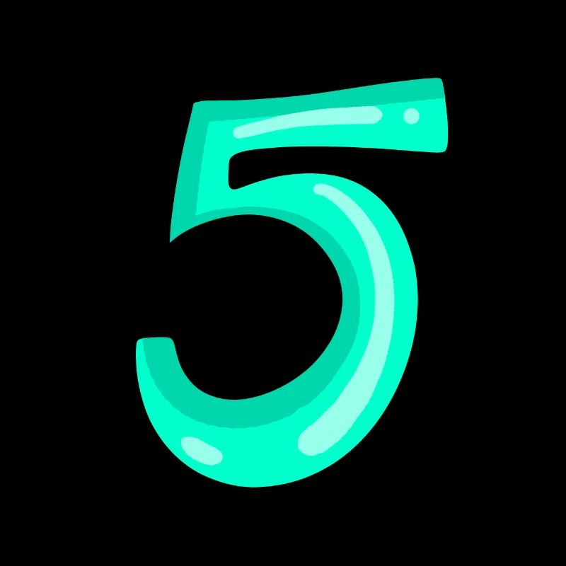 5