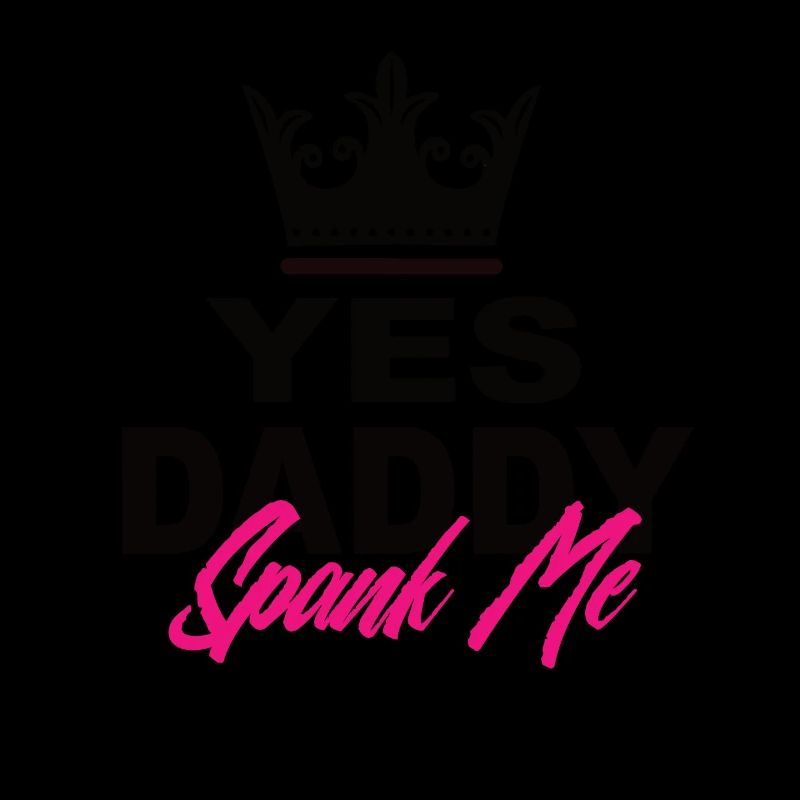 Oui Spank Me Daddy It’s The Way I Learn