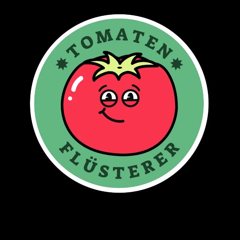 Tomaten Flüsterer