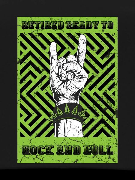 Renter Rock and Roll