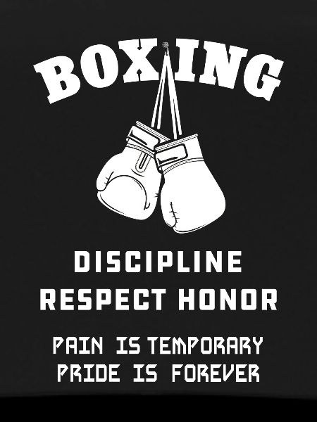 Boxing, Boxer
