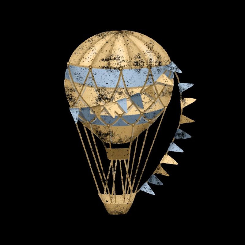 Montgolfière montgolfière