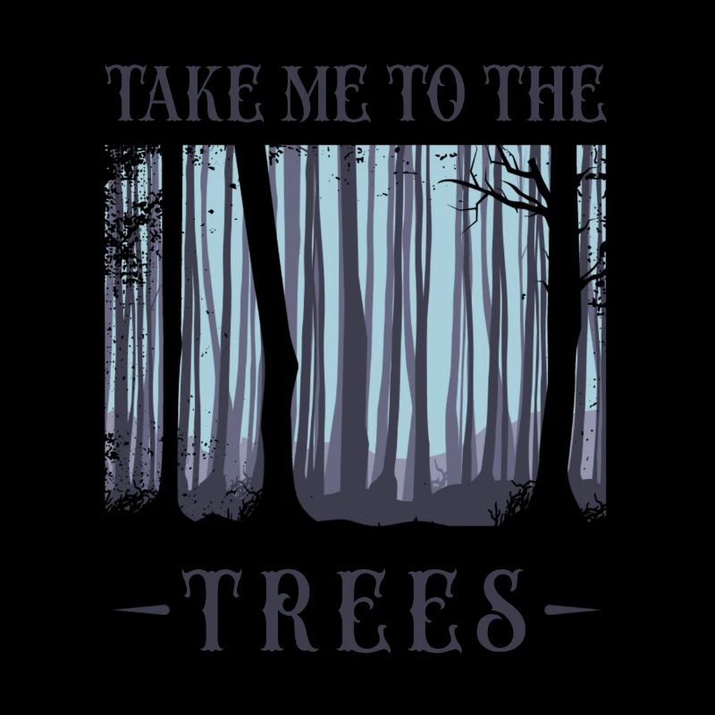 Tree, Tree Forest, Nature,