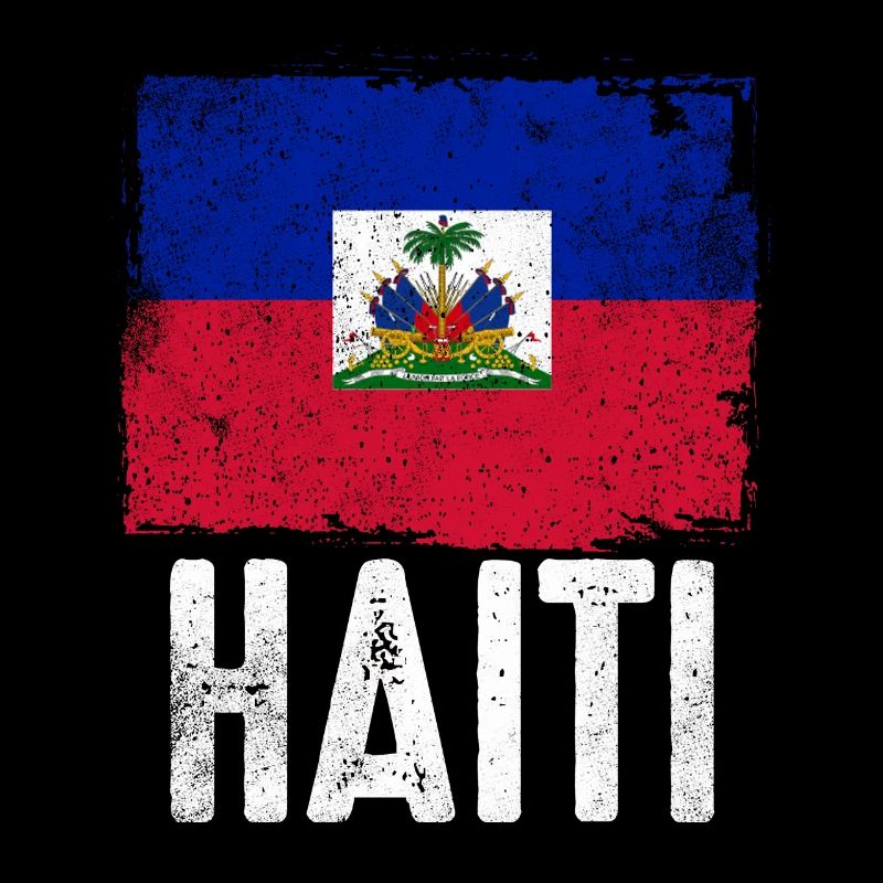 Haïti vacances drapeau Haïti