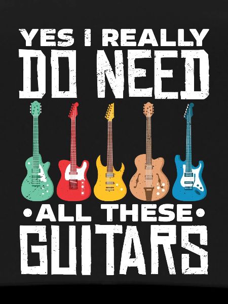 guitars