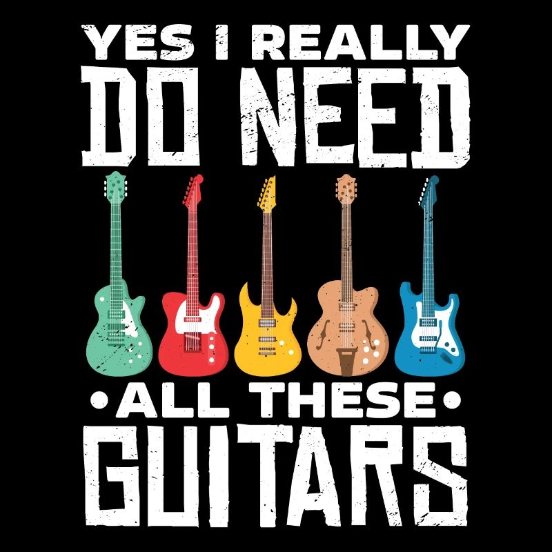 Guitares