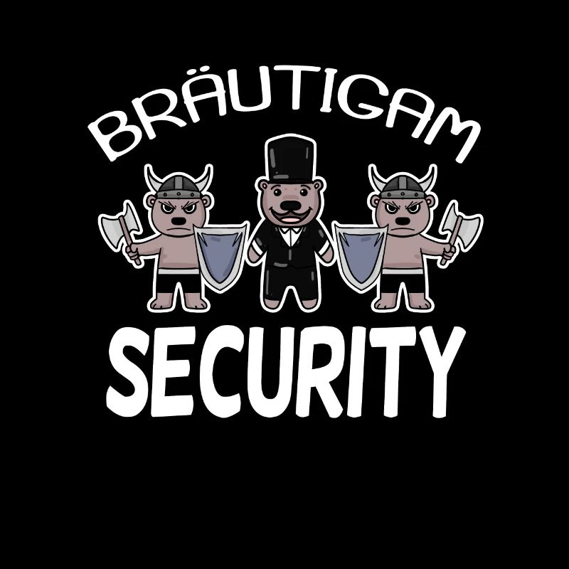 Bräutigam Security Wikinger