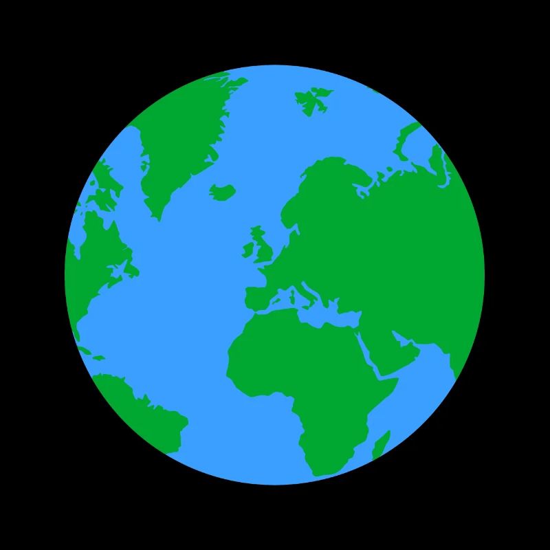 Planet Erde