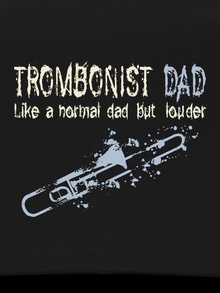 Trombone Dad