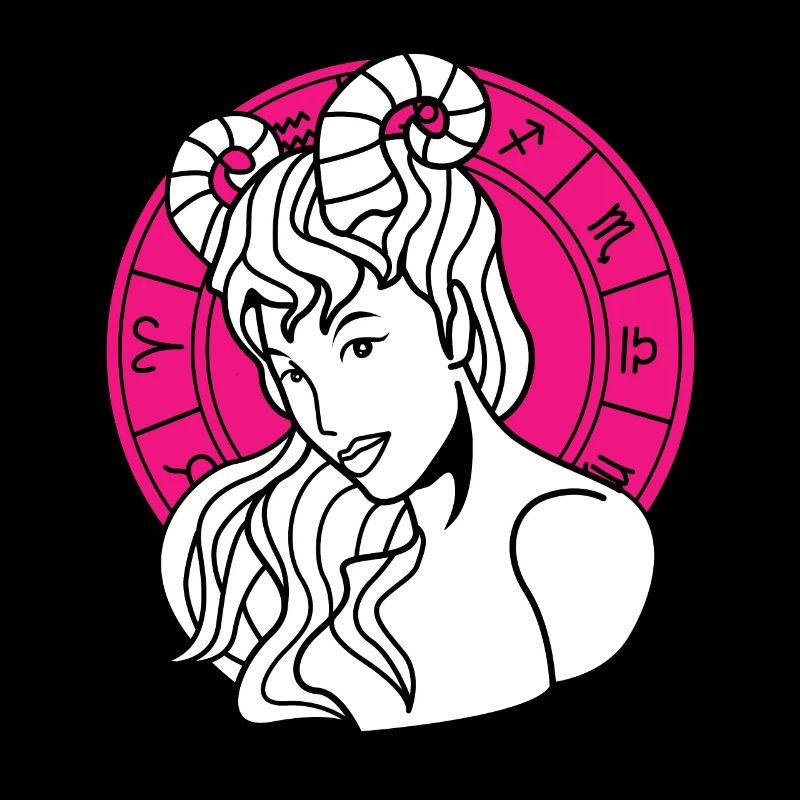 Zodiac Aries