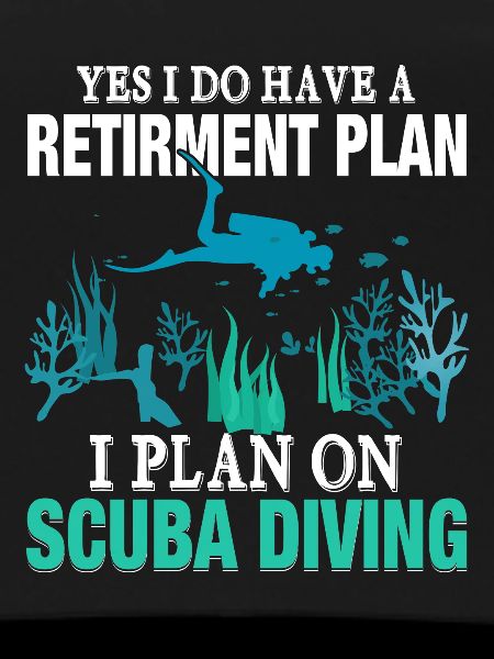 Diver Diving