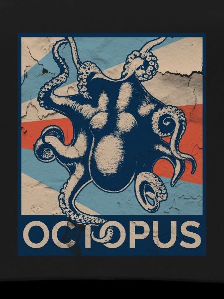 Octopus Octopus Octopus