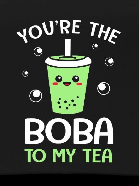 Bubble Tee Boba Tea