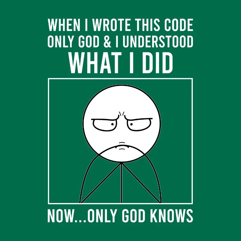 Programmierer Informatiker Softwareentwickler Meme