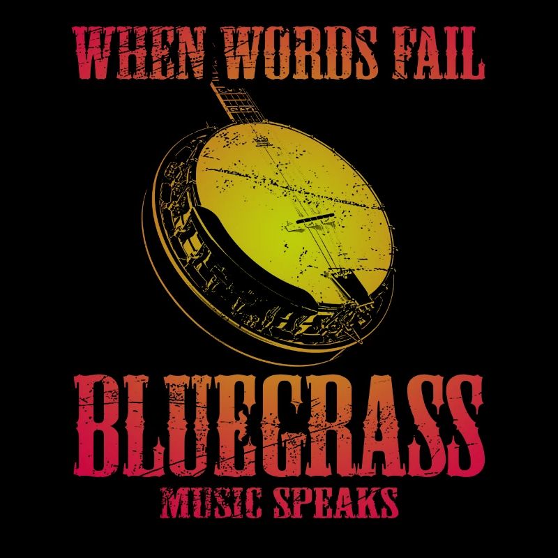 Bluegrass Banjo Guitar