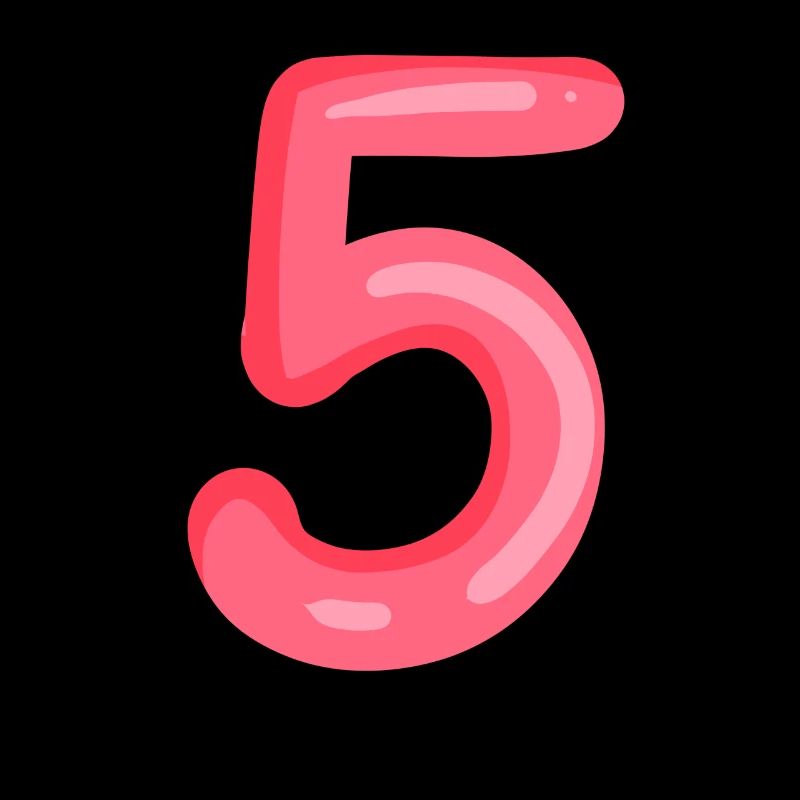 5