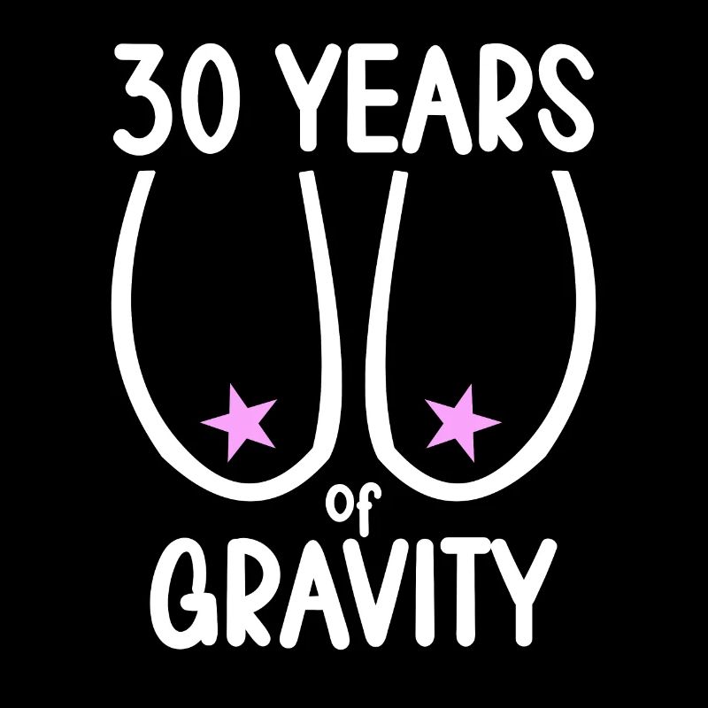 30 ans de gravité, ça descend 30 ans 30 ans.