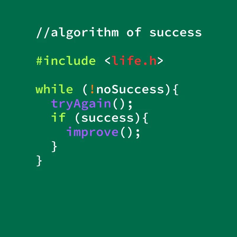Computer Scientist Programmer Coder Hacker Code