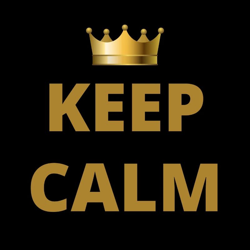 KEEP CALM keep calm
