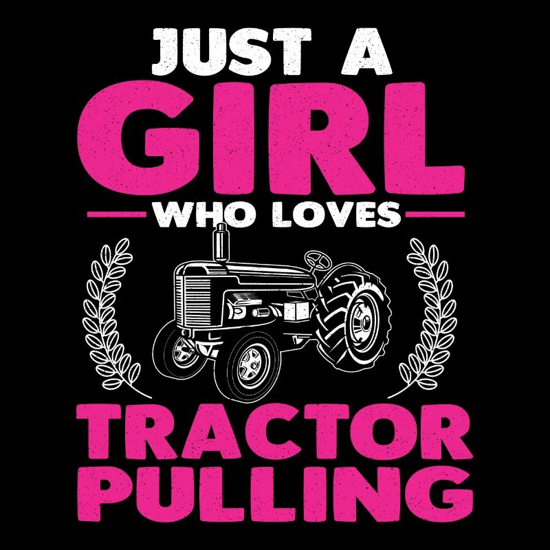 Tractor Pulling Tractor Trekker Farmer Farmer