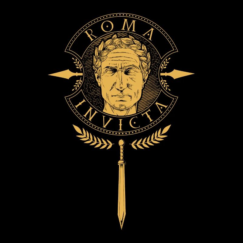 Roma Invicta - Julius Caesar