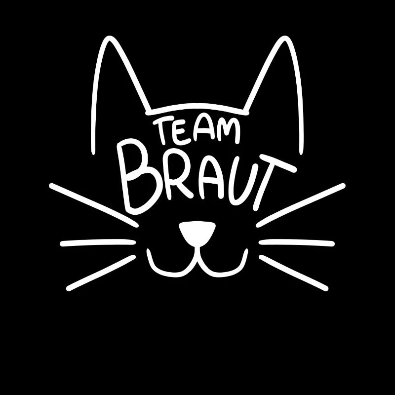 Team Braut Katze